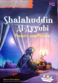 Shalahudin Al-Ayyubi Prajurit Tampan
